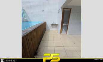 Imagem 6: COBERTURA COM 2 DORMITÓRIOS À VENDA, 71 M² POR R$ 600.000 - BESSA - JOÃO PESSOA/PB #PEDROS