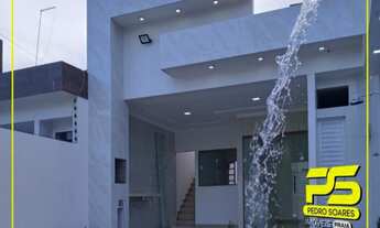 Imagem 4: CASA COM 3 DORMITÓRIOS À VENDA, 210 M² POR R$ 550.000,00 - PRAIA DE CARAPIBUS - JOÃO PESSO