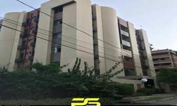 Imagem 3: APARTAMENTO COM 3 DORMITÓRIOS À VENDA, 135 M² POR R$ 600.000,00 - CABO BRANCO - JOÃO PESSO