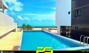 Imagem 3: APARTAMENTO COM 2 DORMITÓRIOS À VENDA POR R$ 615.000 - BESSA - JOÃO PESSOA/PB