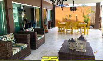 Imagem 5: OPORTUNIDADE) CASA COM 3 DORMITÓRIOS À VENDA POR R$ 1.350.000 - CAMBOINHA - CABEDELO/PB