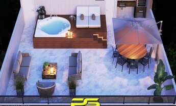 Imagem 4: APARTAMENTO COM 2 DORMITÓRIOS À VENDA, 53 M² POR R$ 216.000,00 - BESSA - JOÃO PESSOA/PB