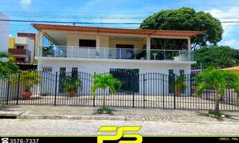 Imagem: VENDO CASA 1° ANDAR) COM 4 DORMITÓRIOS