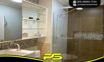 Imagem 4: FLAT COM 1 DORMITÓRIO À VENDA, 40 M² POR R$ 499.000,00 - TAMBAÚ - JOÃO PESSOA/PB