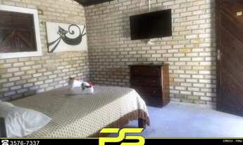 Imagem 3: POUSADA COM 6 DORMITÓRIOS À VENDA POR R$ 2.000.000 - PRAIA DE PIPA - TIBAU DO SUL/RN