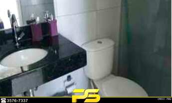 Imagem 5: APARTAMENTO COM 2 DORMITÓRIOS À VENDA, 60 M² POR R$ 210.000 - BRASÍLIA - PATOS/PB CAP. #R