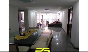 Imagem 5: APARTAMENTO COM 4 DORMITÓRIOS À VENDA, 182 M² POR R$ 740.000 - TAMBAÚ - JOÃO PESSOA/PB
