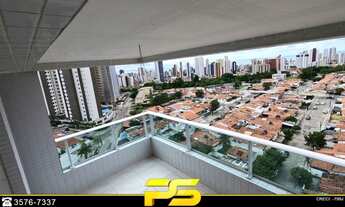 Imagem 4: APARTAMENTO COM 3 DORMITÓRIOS À VENDA, 110 M² POR R$ 650.000 - BRISAMAR - JOÃO PESSOA/PB