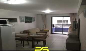 Imagem 5: FLAT COM 1 DORMITÓRIO À VENDA, 40 M² POR R$ 370.000,00 - TAMBAÚ - JOÃO PESSOA/PB