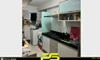 Imagem 3: APARTAMENTO COM 2 DORMITÓRIOS À VENDA POR R$ 220.000 - PORTAL DO SOL - JOÃO PESSOA/PB