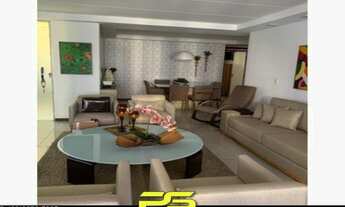 Imagem 4: APARTAMENTO COM 4 DORMITÓRIOS À VENDA, 204 M² POR R$ 760.000 - MANAÍRA - JOÃO PESSOA/PB