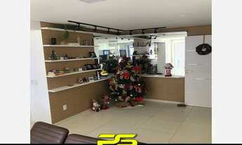 Imagem 4: *APARTAMENTO MOBILIADO** COM 2 DORMITÓRIOS À VENDA, 72 M² POR R$ 550.000 - ALTIPLANO CAB