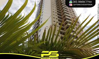 Imagem 7: APARTAMENTO COM 3 DORMITÓRIOS À VENDA, 89 M² POR R$ 499.000,00 - BESSA - JOÃO PESSOA/PB