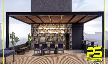 Imagem 2: FLAT COM 1 DORMITÓRIO À VENDA, 27 M² POR R$ 229.900 - BESSA - JOÃO PESSOA/PB #PEDROSOARES