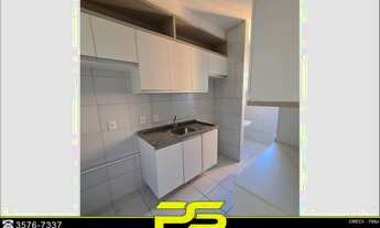 Imagem 7: APARTAMENTO COM 2 DORMITÓRIOS À VENDA, 60 M² POR R$ 239.000 - TORRE - JOÃO PESSOA/PB #ROBS