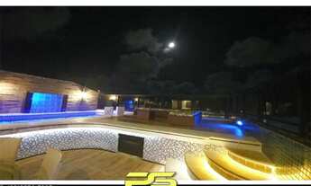 Imagem 3: COBERTURA TODA MOBILIADA DUPLEX COM 5 DORMITÓRIOS À VENDA, 312 M² POR R$ 2.100.000 - TAMBA