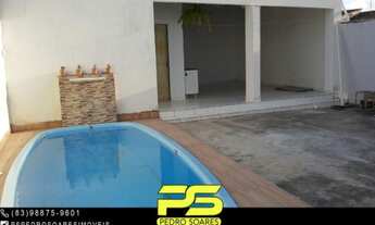 Imagem 2: CASA COM 3 DORMITÓRIOS À VENDA POR R$ 250.000,00 - CHÃ DO LINDOLFO - BANANEIRAS/PB