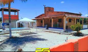 Imagem 2: CASA COM 3 DORMITÓRIOS À VENDA, 500 M² POR R$ 279.000 - CAMACARI - LUCENA/PB