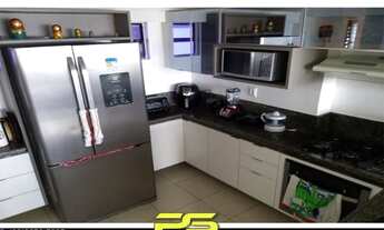 Imagem 7: MOBILIADO) APARTAMENTO COM 2 DORMITÓRIOS + DCE À VENDA, 86 M² POR R$ 460.000 - MIRAMAR
