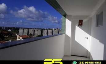 Imagem 3: APARTAMENTO COM 1 DORMITÓRIO À VENDA, 35 M² POR R$ 189.000 - INTERMARES - CABEDELO/PB