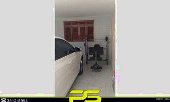 Imagem 6: CASA COM 4 DORMITÓRIOS À VENDA, 200 M² POR R$ 430.000 - BRISAMAR - JOÃO PESSOA/PB #MARCONI