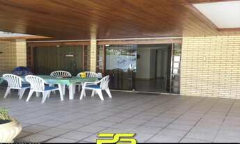 Imagem 3: CASA COM 7 DORMITÓRIOS À VENDA POR R$ 1.100.000,00 - BESSA - JOÃO PESSOA/PB