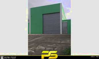 Imagem: GALPÃO À VENDA POR R$ 650.000 - LOTEAMENTO