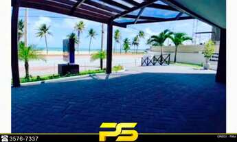 Imagem 4: COBERTURA COM 4 DORMITÓRIOS À VENDA, 150 M² POR R$ 2.000.000 - CABO BRANCO - JOÃO PESSOA/P