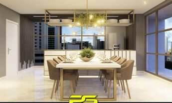 Imagem 6: APARTAMENTO COM 3 DORMITÓRIOS À VENDA, 93 M² POR R$ 555.000,00 - TAMBAÚ - JOÃO PESSOA/PB