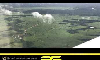 Imagem: FAZENDA À VENDA, 149.515,19 M² POR R$