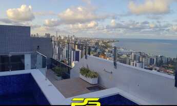 Imagem 6: APARTAMENTO COM 4 DORMITÓRIOS À VENDA, 316 M² POR R$ 1.580.000,00 - MANAÍRA - JOÃO PESSOA