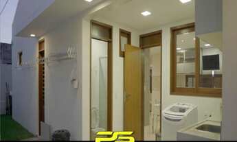 Imagem 2: CASA COM 4 DORMITÓRIOS À VENDA, 361 M² POR R$ 2.300.000,00 - PORTAL DO SOL - JOÃO PESSOA/P