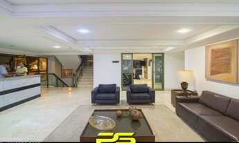 Imagem 4: APARTAMENTO COM 5 DORMITÓRIOS À VENDA, 380 M² POR R$ 1.600.000,00 - ALTIPLANO CABO BRANCO