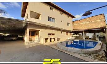 Imagem 3: CASA COM 4 DORMITÓRIOS À VENDA, 320 M² POR R$ 370.000,00 - JACARÉ - CABEDELO/PB