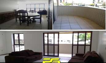 Imagem 3: APARTAMENTO COM 3 DORMITÓRIOS À VENDA, 125 M² POR R$ 380.000,00 - MANAÍRA - JOÃO PESSOA/PB