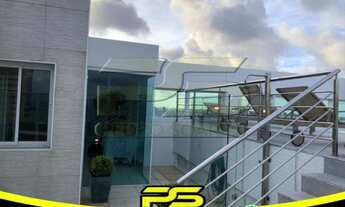 Imagem 5: APARTAMENTO COM 4 DORMITÓRIOS À VENDA, 400 M² POR R$ 2.400.000,00 - ALTIPLANO CABO BRANCO