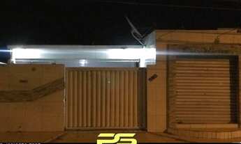 Imagem 1: CASA COM 2 DORMITÓRIOS À VENDA POR R$ 320.000 - MANGABEIRA - JOÃO PESSOA/PB