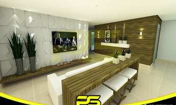 Imagem 6: APARTAMENTO COM 2 DORMITÓRIOS À VENDA, 76 M² POR R$ 589.000,00 - CABO BRANCO - JOÃO PESSOA