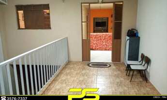 Imagem 3: CASA COM 3 DORMITÓRIOS À VENDA, 150 M² POR R$ 230.000 - BAIRRO NOVO - GUARABIRA/PB #PEDROS