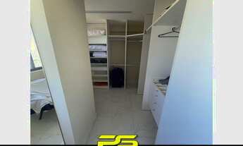 Imagem 6: COBERTURA TODA MOBILIADA COM 4 DORMITÓRIOS À VENDA, 475 M² POR R$ 3.600.000 - MANAÍRA - JO