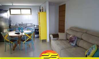 Imagem 4: OPORTUNIDADE) APARTAMENTO NO CABO BRANCO, BEIRA MAR COM 2 QUARTOS