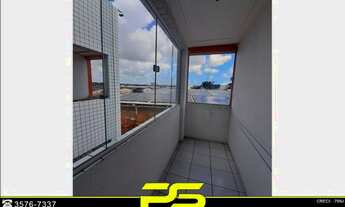 Imagem 2: APARTAMENTO COM 3 DORMITÓRIOS À VENDA, 69 M² POR R$ 160.000 - ERNESTO GEISEL - JOÃO PESSOA