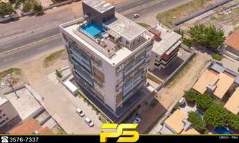 Imagem 2: APARTAMENTO COM 3 DORMITÓRIOS À VENDA, 80 M² POR R$ 699.000 - CAMBOINHA - CABEDELO/PB #PED