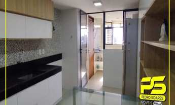 Imagem 4: APARTAMENTO COM 3 DORMITÓRIOS À VENDA, 202 M² POR R$ 820.000,00 - MANAÍRA - JOÃO PESSOA/PB