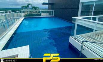 Imagem 7: APARTAMENTO COM 3 DORMITÓRIOS À VENDA, 80 M² POR R$ 699.000 - CAMBOINHA - CABEDELO/PB #PED