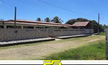 Imagem 2: CASA COM 3 DORMITÓRIOS À VENDA, 198 M² POR R$ 260.000,00 - LUCENA - LUCENA/PB