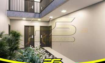 Imagem 5: APARTAMENTO COM 2 DORMITÓRIOS À VENDA, 60 M² POR R$ 288.315,97 - INTERMARES - CABEDELO/PB