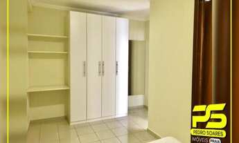 Imagem 6: FLAT COM 1 DORMITÓRIO, 46 M² - VENDA POR R$ 249.900,00 OU ALUGUEL POR R$ 2.100,00/MÊS - MA