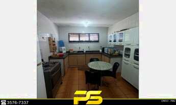 Imagem 4: CASA COM 4 DORMITÓRIOS À VENDA, 400 M² POR R$ 1.200.000 - INTERMARES - CABEDELO/PB #RAISS