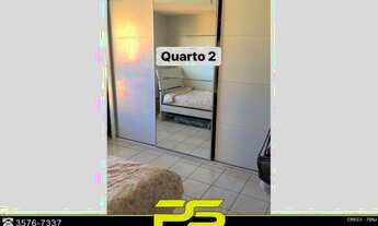 Imagem 5: APARTAMENTO COM 3 DORMITÓRIOS À VENDA, 100 M² POR R$ 470.000 - MANAÍRA - JOÃO PESSOA/PB #P